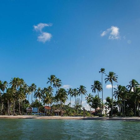 Апартаменты Hospedagem De Excelencia No Club Meridional Carneiros Por Carpediem Тамандаре Экстерьер фото