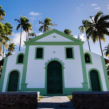 Апартаменты Hospedagem De Excelencia No Club Meridional Carneiros Por Carpediem Тамандаре Экстерьер фото
