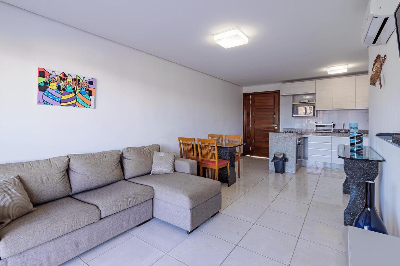 Апартаменты Hospedagem De Excelencia No Club Meridional Carneiros Por Carpediem Тамандаре Экстерьер фото