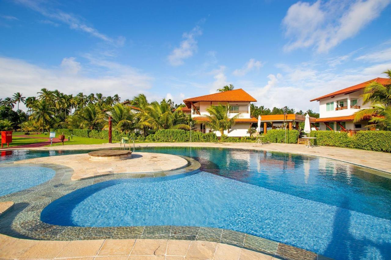 Апартаменты Hospedagem De Excelencia No Club Meridional Carneiros Por Carpediem Тамандаре Экстерьер фото