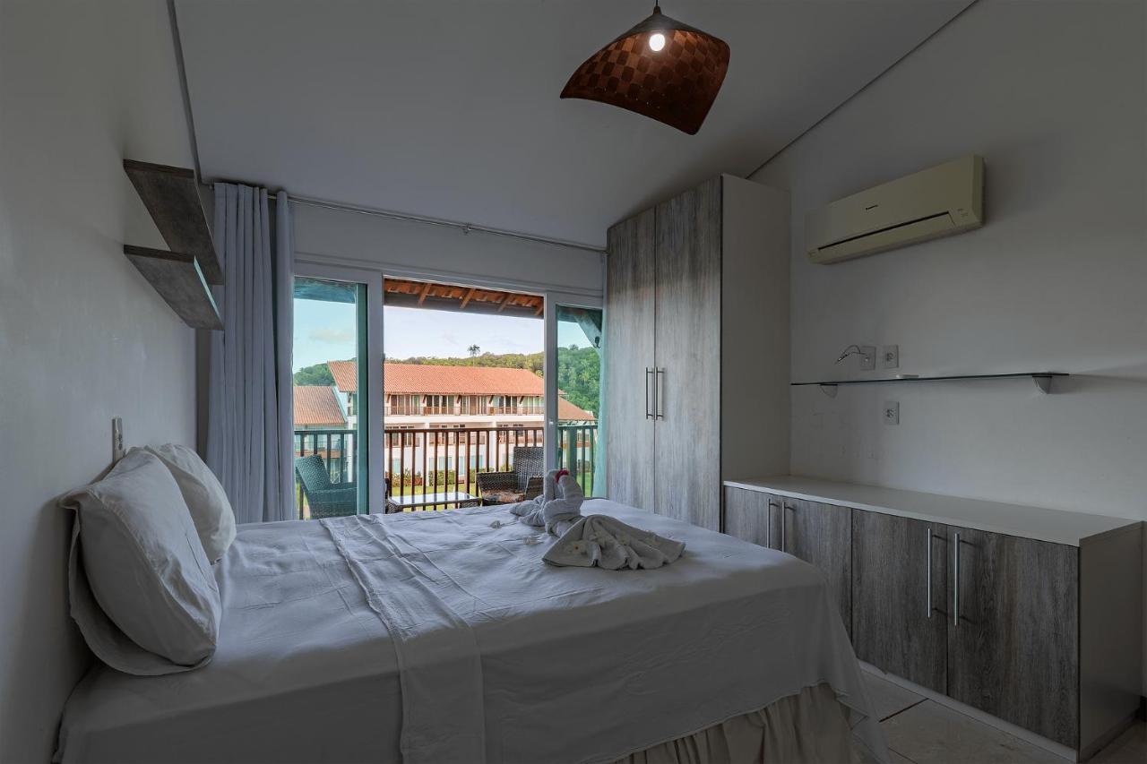 Апартаменты Hospedagem De Excelencia No Club Meridional Carneiros Por Carpediem Тамандаре Экстерьер фото