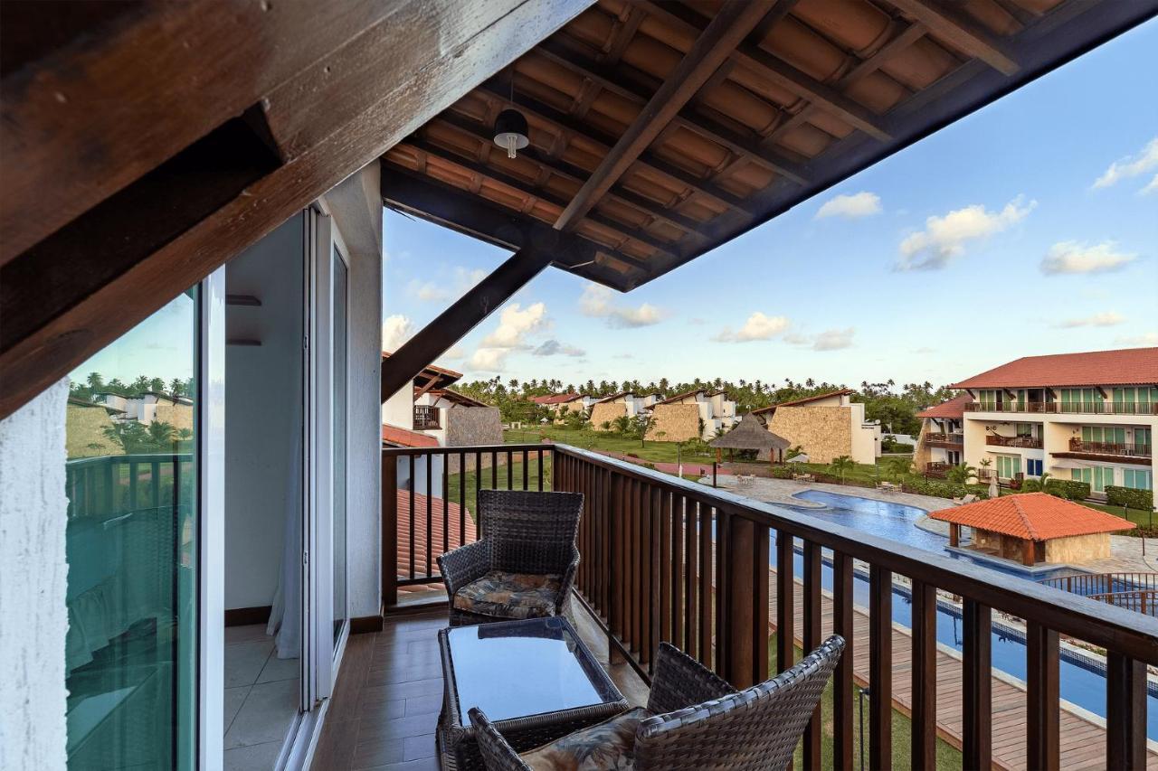 Апартаменты Hospedagem De Excelencia No Club Meridional Carneiros Por Carpediem Тамандаре Экстерьер фото
