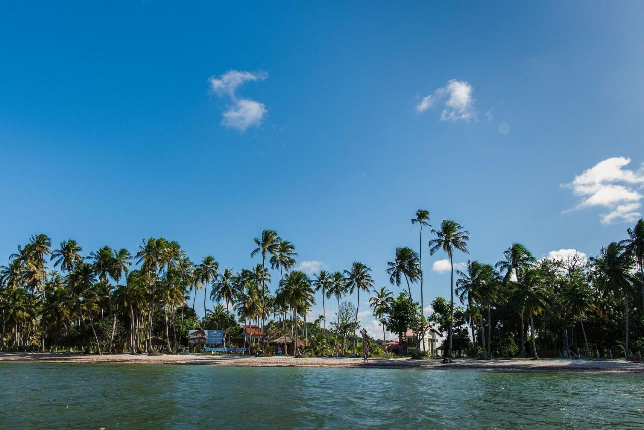 Апартаменты Hospedagem De Excelencia No Club Meridional Carneiros Por Carpediem Тамандаре Экстерьер фото