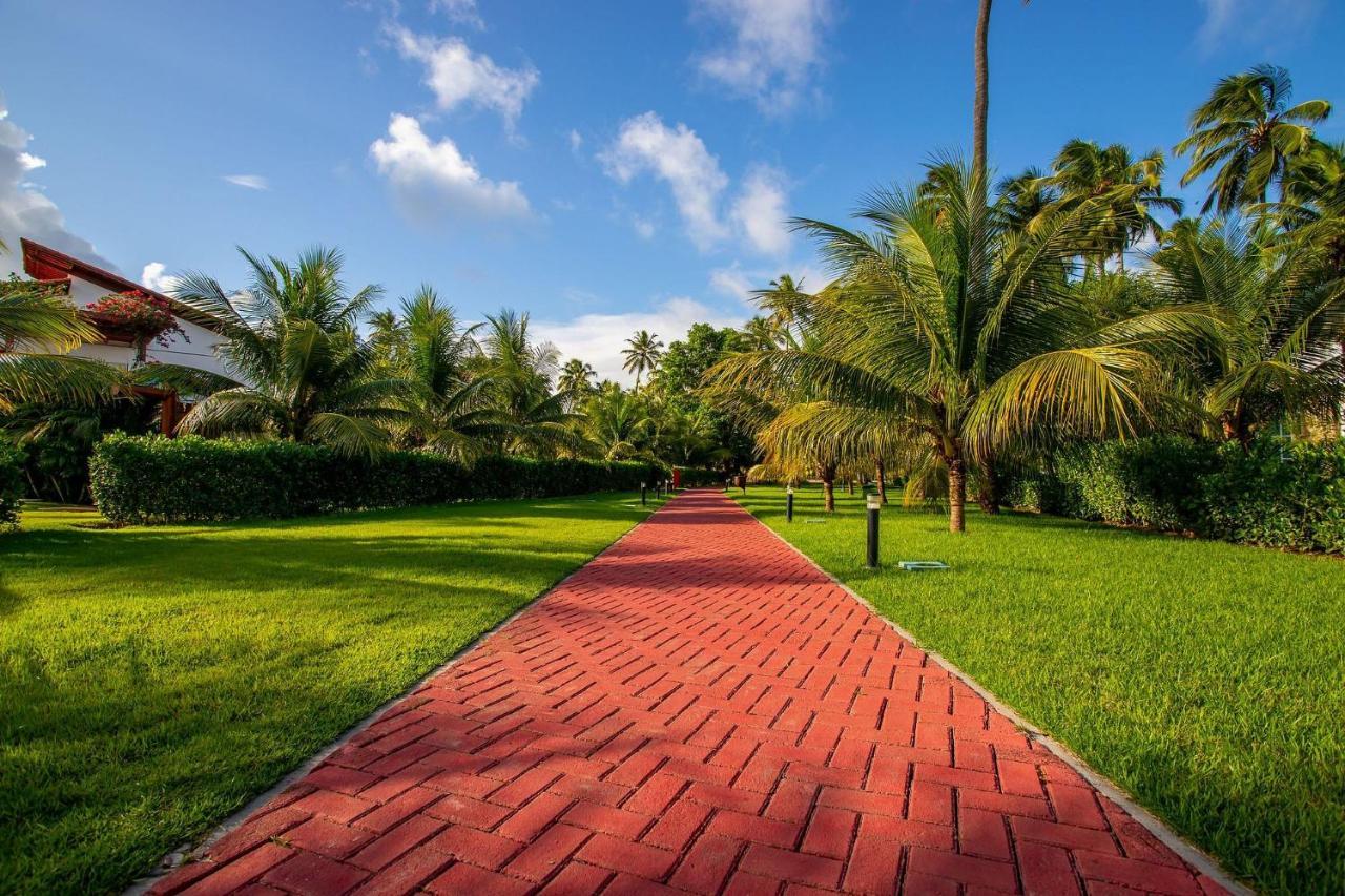 Апартаменты Hospedagem De Excelencia No Club Meridional Carneiros Por Carpediem Тамандаре Экстерьер фото