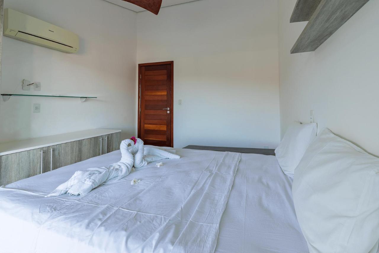 Апартаменты Hospedagem De Excelencia No Club Meridional Carneiros Por Carpediem Тамандаре Экстерьер фото