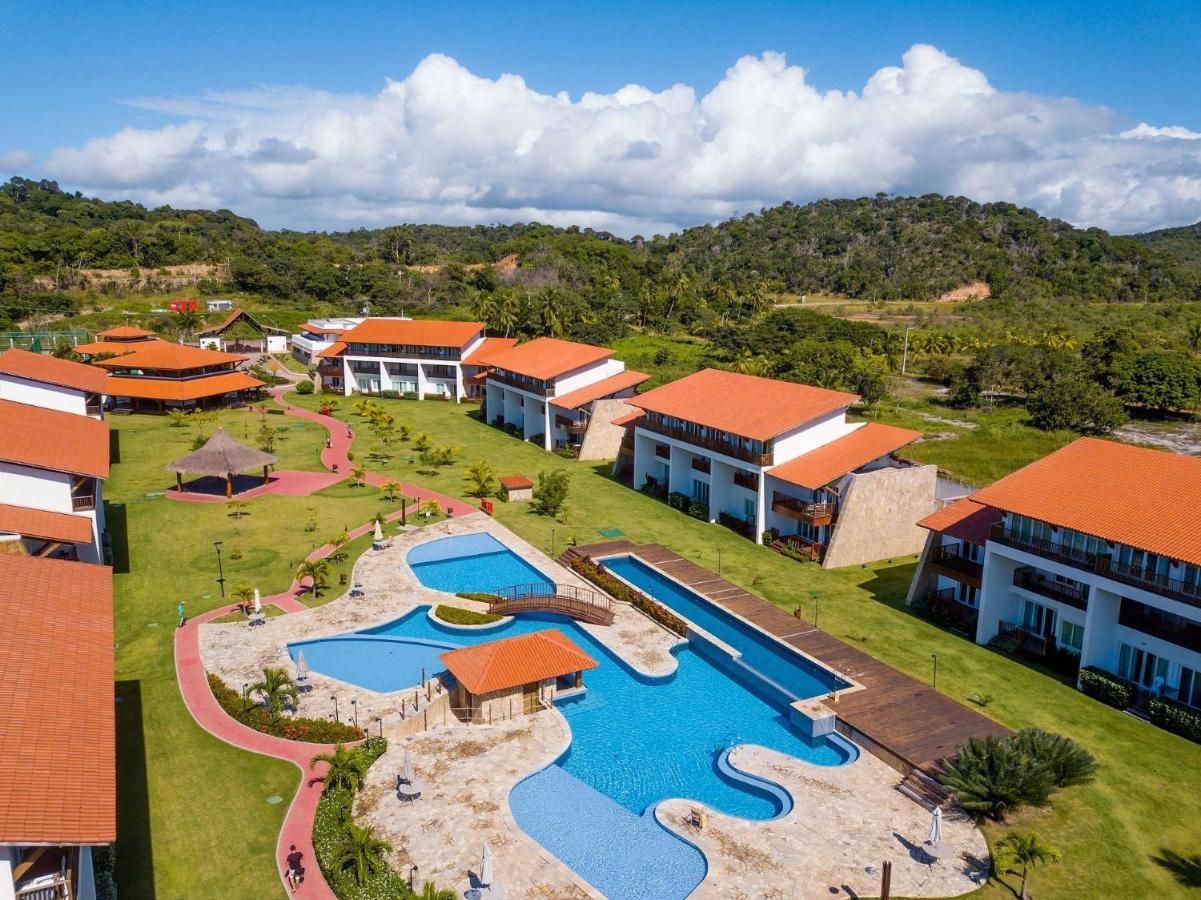 Апартаменты Hospedagem De Excelencia No Club Meridional Carneiros Por Carpediem Тамандаре Экстерьер фото