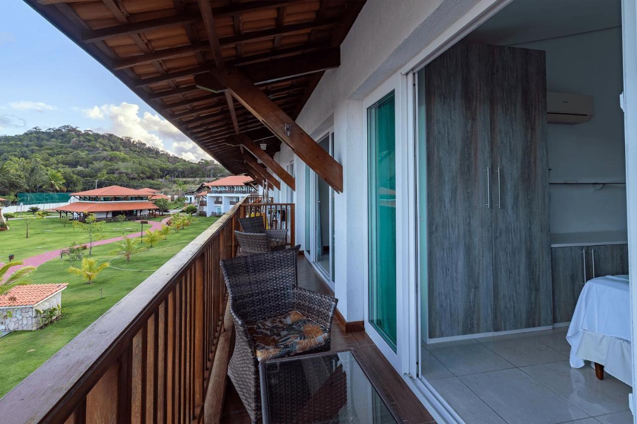 Апартаменты Hospedagem De Excelencia No Club Meridional Carneiros Por Carpediem Тамандаре Экстерьер фото