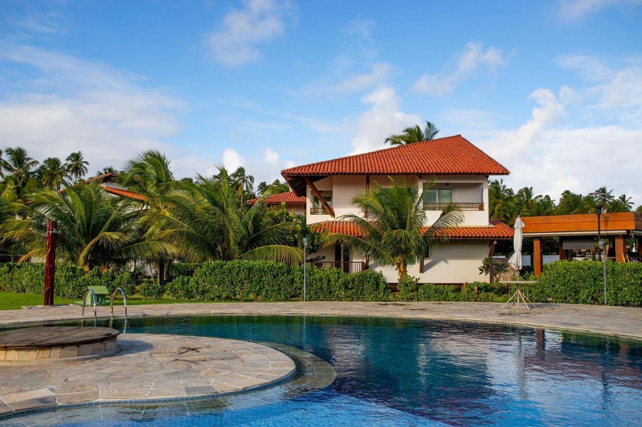 Апартаменты Hospedagem De Excelencia No Club Meridional Carneiros Por Carpediem Тамандаре Экстерьер фото